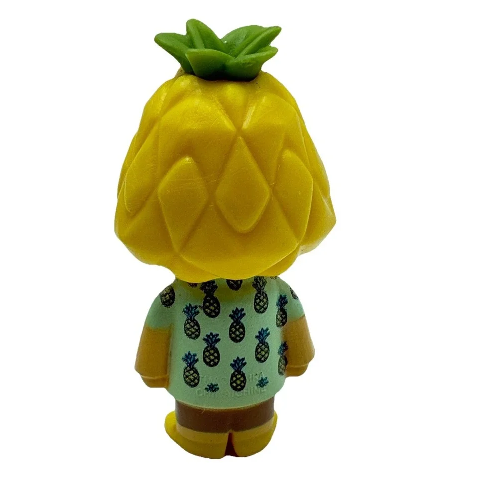 RYAN'S WORLD Island Series Mystery Micro Figure (Pineapple Ryan) Cake Topper